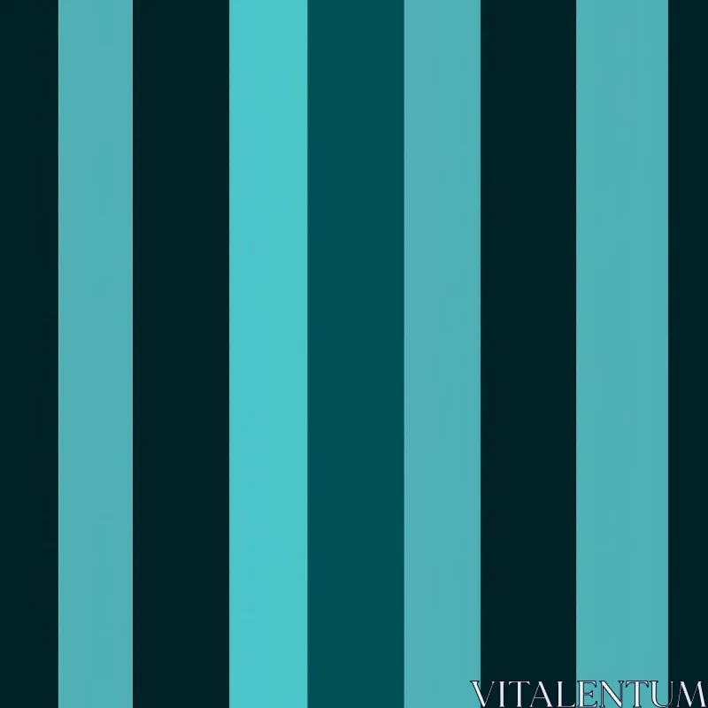 Blue and Green Stripes Pattern | 1920x1080 JPEG Image AI Image