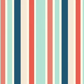 Colorful Vertical Stripes Pattern for Design