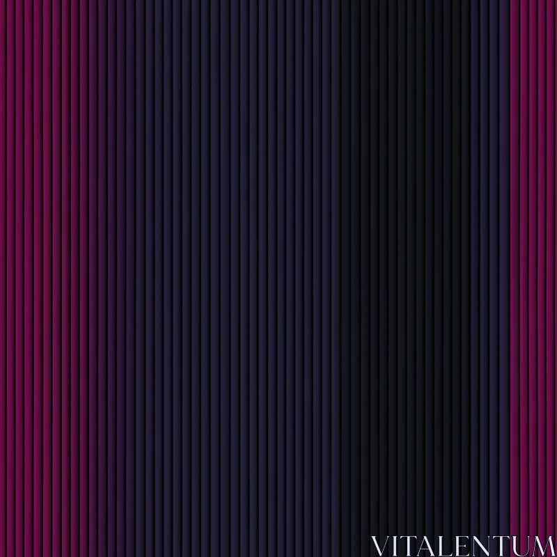 AI ART Dark Purple Vertical Lines Background