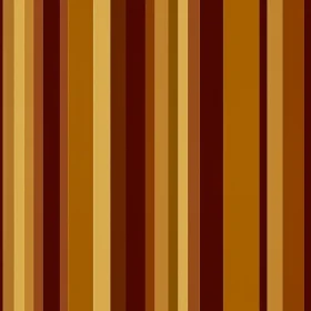 Brown and Gold Striped Seamless Pattern