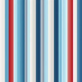 Colorful Vertical Stripes Background
