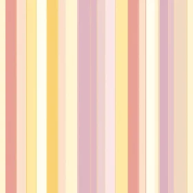 Pastel Vertical Stripes Seamless Pattern for Home Decor