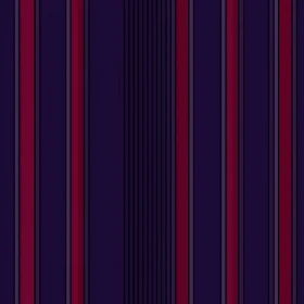 Luxurious Purple and Red Vertical Stripes Pattern