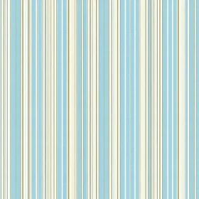 Blue and Beige Vertical Stripes Pattern