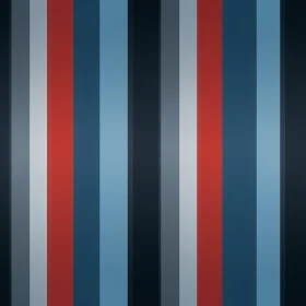 Colorful Vertical Stripes Background
