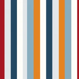 Colorful Vertical Stripes Pattern for Design