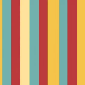 Retro Vertical Stripes Pattern for Backgrounds
