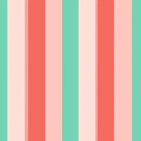 Soft Pastel Vertical Stripes Pattern for Websites
