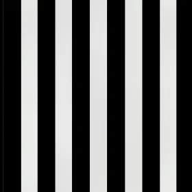 Elegant Black and White Vertical Striped Pattern