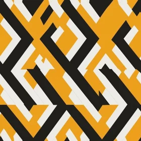 Stylish Geometric Diamond Pattern for Design Projects