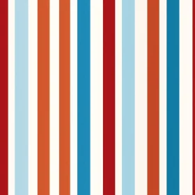 Warm Vertical Stripes Pattern for Home Decor