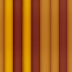 Brown and Yellow Vertical Stripes Pattern
