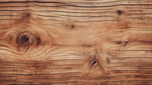 Close-up Wooden Surface with Natural Colors