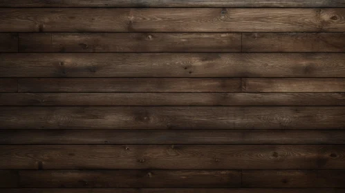 Dark Brown Wood Texture Background