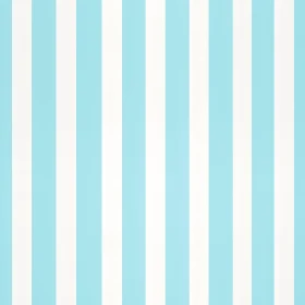 Blue and White Striped Pattern | Clean and Simple Design