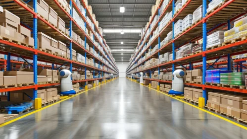 The Enchanting World of an Automated Warehouse