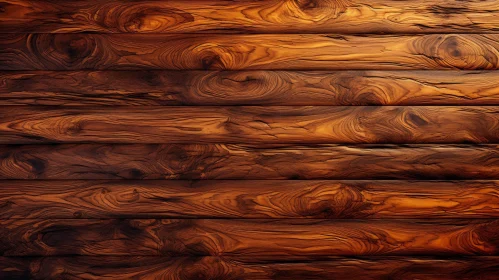 Rustic Wood Texture Close-up - High Quality Image