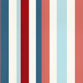 Colorful Vertical Stripes Background