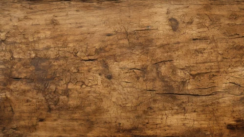 Detailed Old Wooden Texture Background