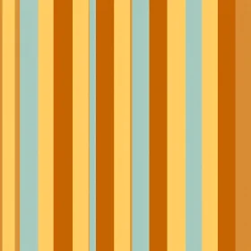Cheerful Vertical Stripes Background