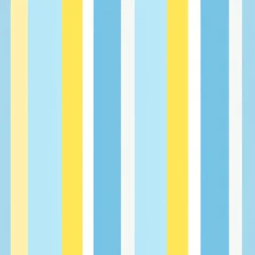 Pastel Vertical Stripes Pattern