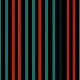 Modern Vertical Stripes Pattern on Black Background