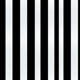 Monochrome Vertical Striped Pattern - Background or Texture Design