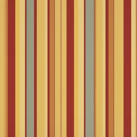 Colorful Striped Pattern - Seamless Vertical Stripes