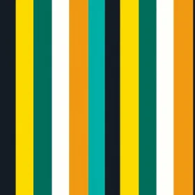 Colorful Vertical Stripes Pattern for Backgrounds