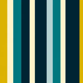 Colorful Vertical Stripes Pattern for Design Projects