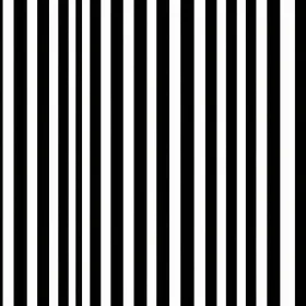 Monochrome Vertical Striped Pattern - Graphic Design Inspiration