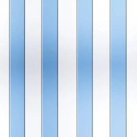 Blue and White Striped Background