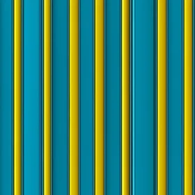 Blue and Yellow Striped Pattern | Background Texture