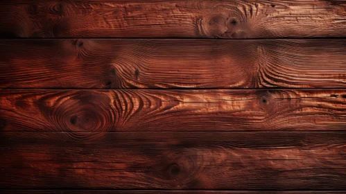 Detailed Dark Wood Grain Texture for Backgrounds