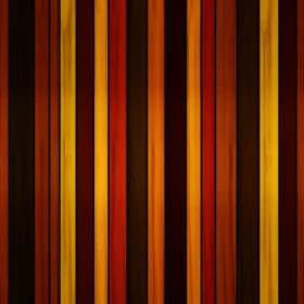 Vertical Wood Planks Texture - Detailed Brown, Orange, Yellow