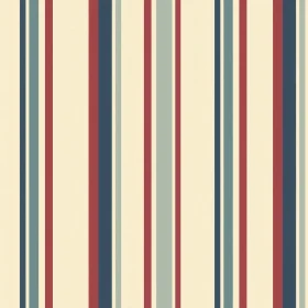 Colorful Vertical Stripes Pattern for Backgrounds