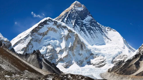 Mount Everest: The Highest Peak Adventure