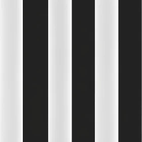 Vertical Monochrome Striped Pattern