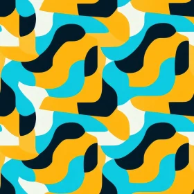 Colorful Abstract Vector Pattern