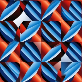 Colorful Geometric Pattern for Creative Projects