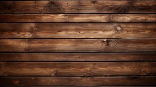 Dark Brown Wooden Wall Texture Background