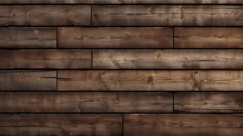 Dark Wooden Wall Texture for Design Projects