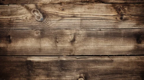 Rustic Wooden Fence Texture for Design Projects