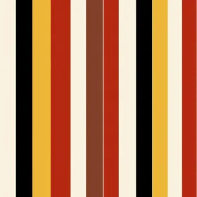 Simple Geometric Vertical Stripes Pattern