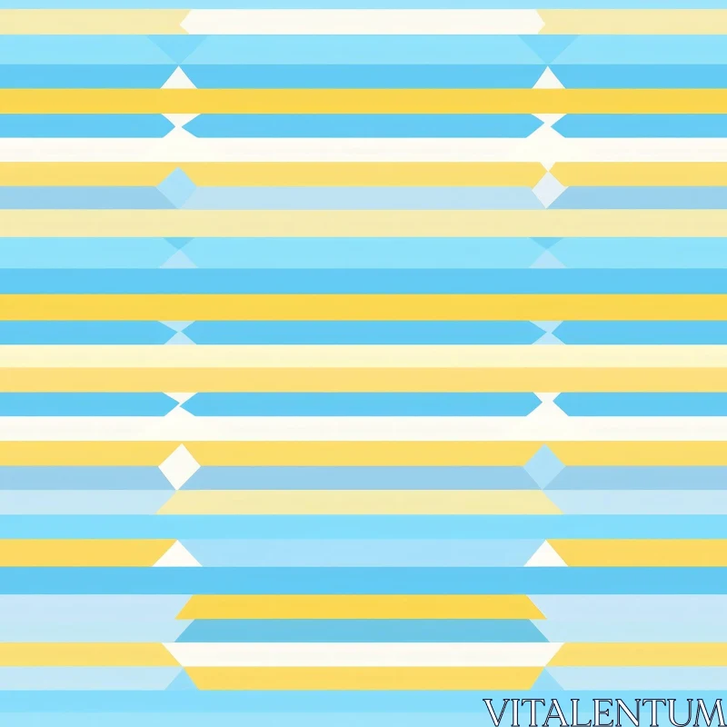 AI ART Dynamic Striped Pattern for Design Projects