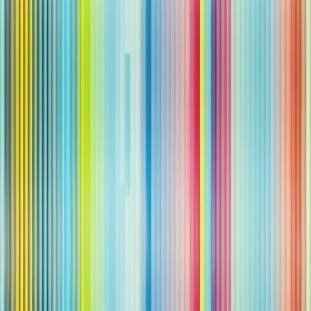 Pastel Stripes Background: Playful and Harmonious Design