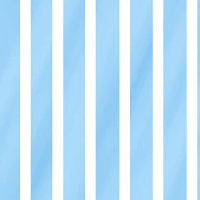 Serenity in Stripes: Blue and White Pattern