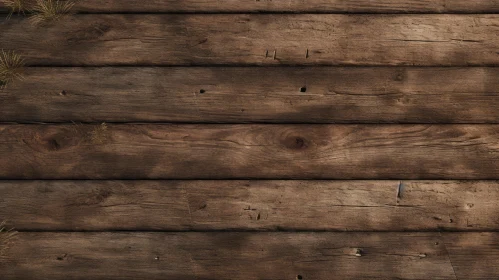 Weathered Wooden Fence Texture for Design Projects