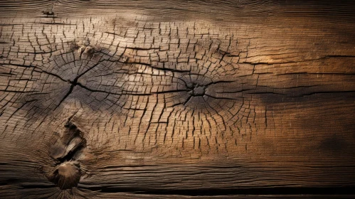 Rustic Weathered Wood Texture