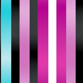 Energetic Vertical Stripes Background